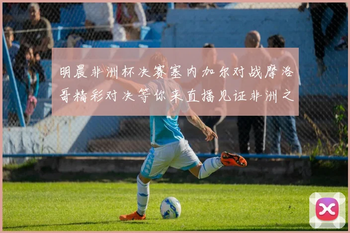 明晨非洲杯决赛塞内加尔对战摩洛哥精彩对决等你来直播见证非洲之王的诞生