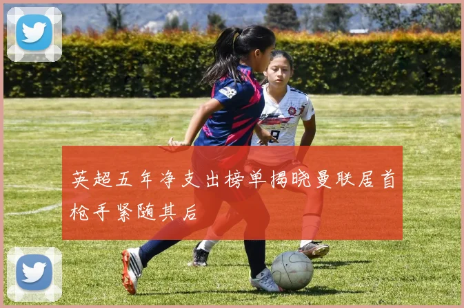 英超五年净支出榜单揭晓曼联居首枪手紧随其后