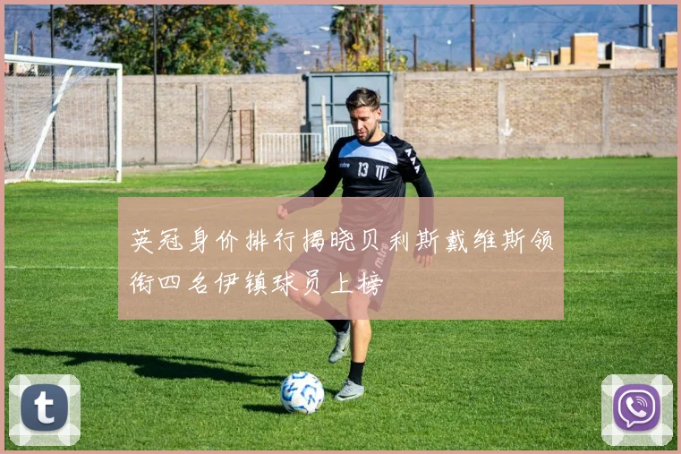 英冠身价排行揭晓贝利斯戴维斯领衔四名伊镇球员上榜