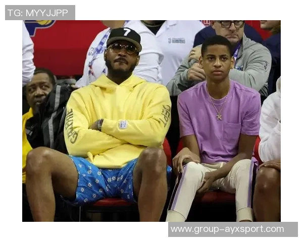 基扬安东尼父子相似2025届球员潜力巨大或能进NBA